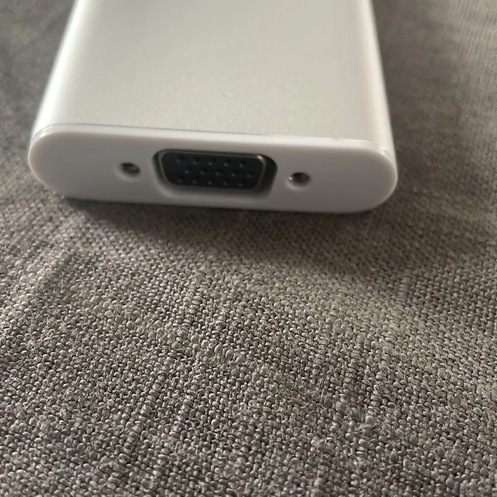 J5create, Insignia and Belkin adapters.